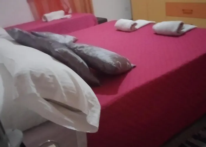 Accommodatie bij particulieren Tripla Con Bagno Privato E Aria Condizionata *