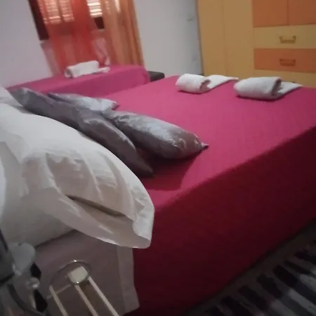 Habitación en casa particular Tripla Con Bagno Privato E Aria Condizionata *